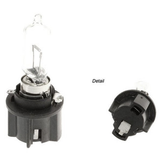 Genuine® - Tail Light Bulb Socket