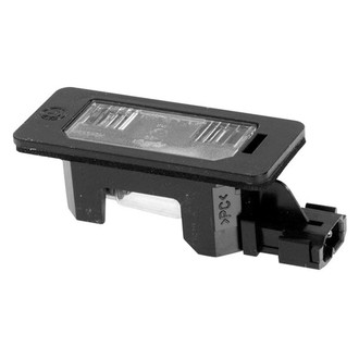 Genuine® - Replacement License Plate Light