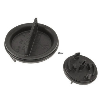 Genuine® - Tail Light Bulb Socket