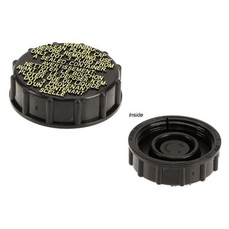 Genuine® - Brake Reservoir Cap