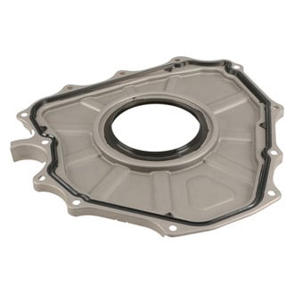 Genuine® - Rear Crankshaft Seal with Cover
