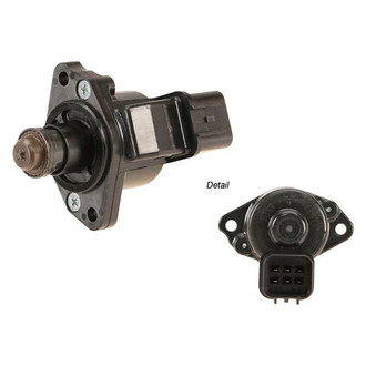 Genuine® - Fuel Injection Idle Air Control Valve