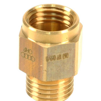 Genuine® - Fuel Inlet Fitting