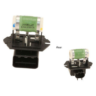 Genuine® - Auxiliary Fan Resistor