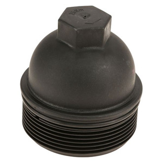 Genuine® - Oil Filter Housing Cover