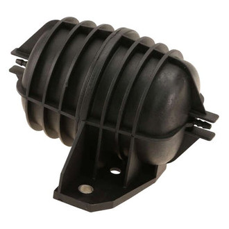 Genuine® - Rear Vacuum Tank