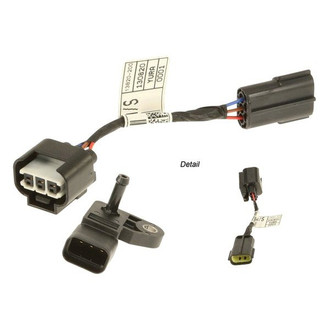 Genuine® - Fuel Pressure Sensor