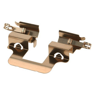 Genuine® - Rear Disc Brake Pad Clip