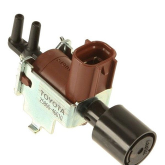 Genuine® - Vacuum Valve
