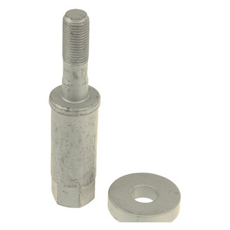Genuine® - Crankshaft Pulley Bolt