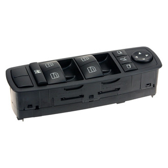 Genuine® - Front Driver Side Window Switch