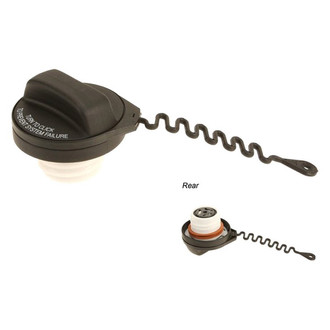 Genuine® - Fuel Tank Cap