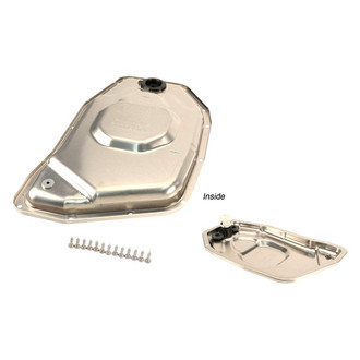 Genuine® - Automatic Transmission Oil Pan