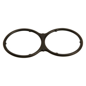 Genuine® - Oil Filter Adapter Seal