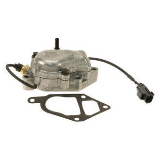 Genuine® - Molded Engine Coolant Thermostat and Water Outlet Assembly