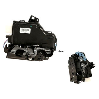 Genuine® - Front Driver Side Door Lock Actuator Motor