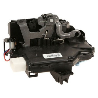 Genuine® - Front Passenger Side Door Lock Actuator Motor