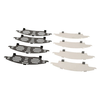 Genuine® - Front Disc Brake Pad Shim Kit