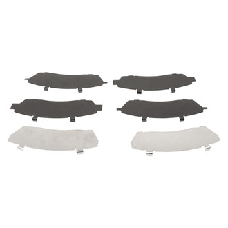Genuine® - Front Disc Brake Pad Shim
