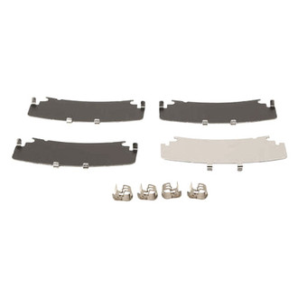 Genuine® - Rear Disc Brake Pad Shim