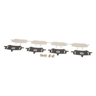 Genuine® - Rear Disc Brake Pad Shim