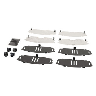 Genuine® - Front Disc Brake Pad Shim