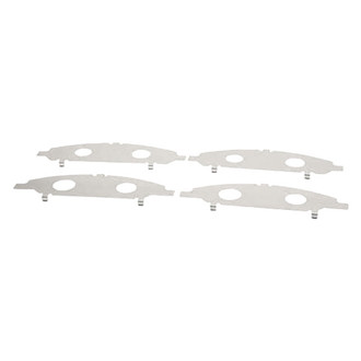 Genuine® - Front Disc Brake Pad Shim