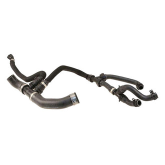 Genuine® - Engine Coolant Radiator Hose