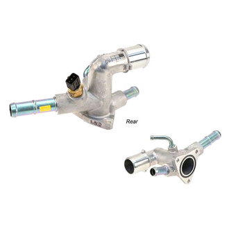 Genuine® - Engine Coolant Hose Connector