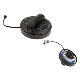 Genuine® - Fuel Tank Cap
