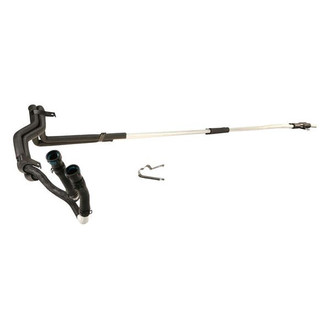 Genuine® - HVAC Heater Hose