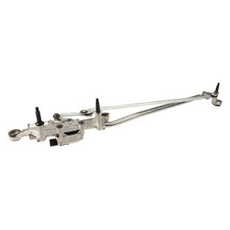 Genuine® - Front Windshield Wiper Arm Assembly