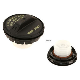 Genuine® - Fuel Tank Cap