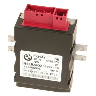 Genuine® - Fuel Pump Control Module