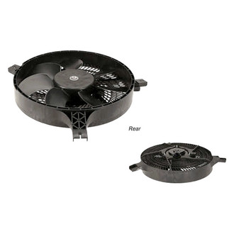 Genuine® - A/C Condenser Fan Assembly