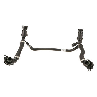Genuine® - Crankcase Breather Hose