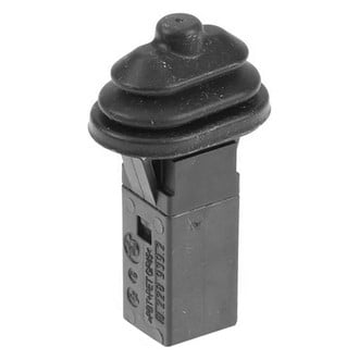 Genuine® - Rear Driver Side Fuel Filler Door Bumper