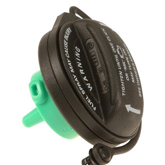 Genuine® - Fuel Tank Cap
