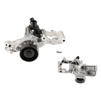 Genuine® - Engine Coolant Water Pump Housing