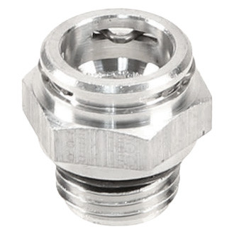 Genuine® - Inlet Turbocharger Oil Line Gasket