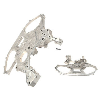 Genuine® - Inner Timing Cover