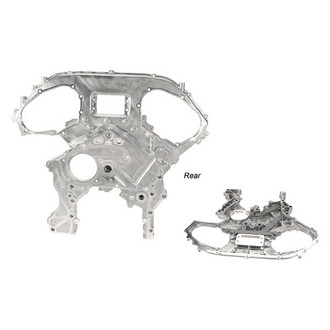 Genuine® - Inner Timing Cover