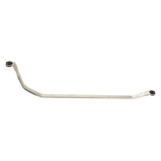 Genuine® - Left Fuel Tank Strap