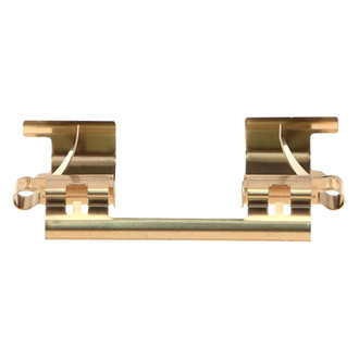 Genuine® - Front Disc Brake Anti-Rattle Clip