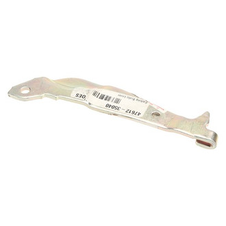 Genuine® - Rear Driver Side Parking Brake Lever