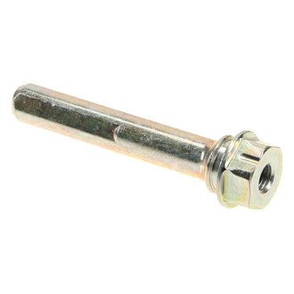 Genuine® - Front Upper Disc Brake Caliper Guide Pin