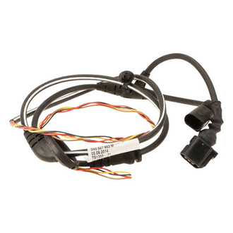 Genuine® - Front Driver Side ABS Speed Sensor Wiring Harness