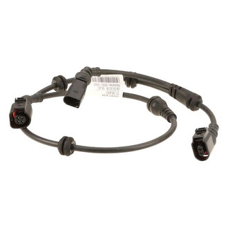 Genuine® - Rear ABS Speed Sensor Wiring Harness