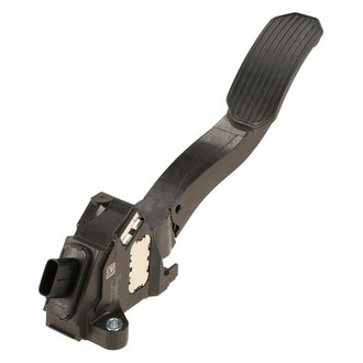 Genuine® - Swing Mount Accelerator Pedal with Sensor