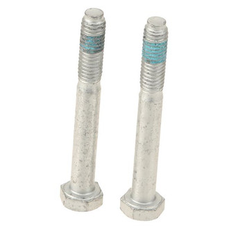 Genuine® - Front Disc Brake Caliper Guide Pin